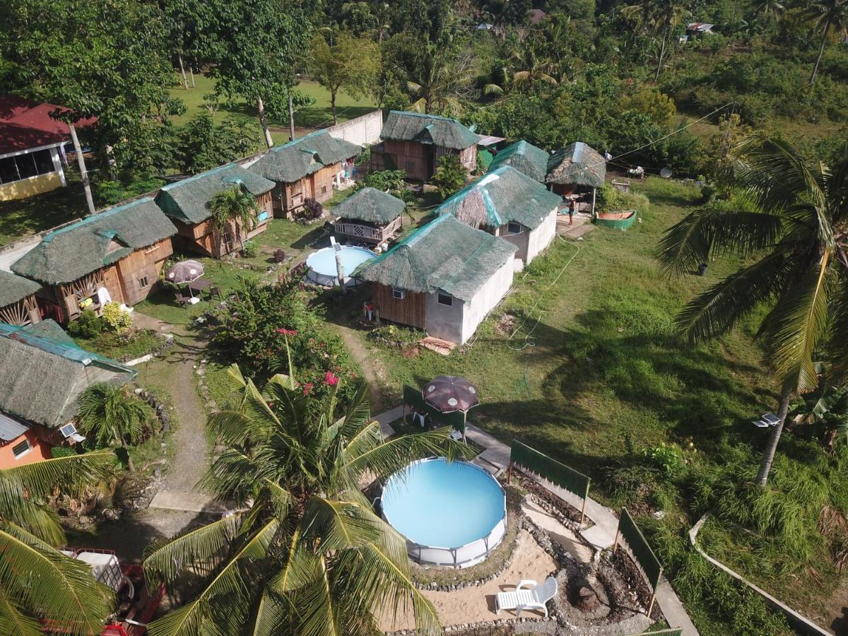 Nirvana Bamboo&Dive resort Moalboal Exterior foto