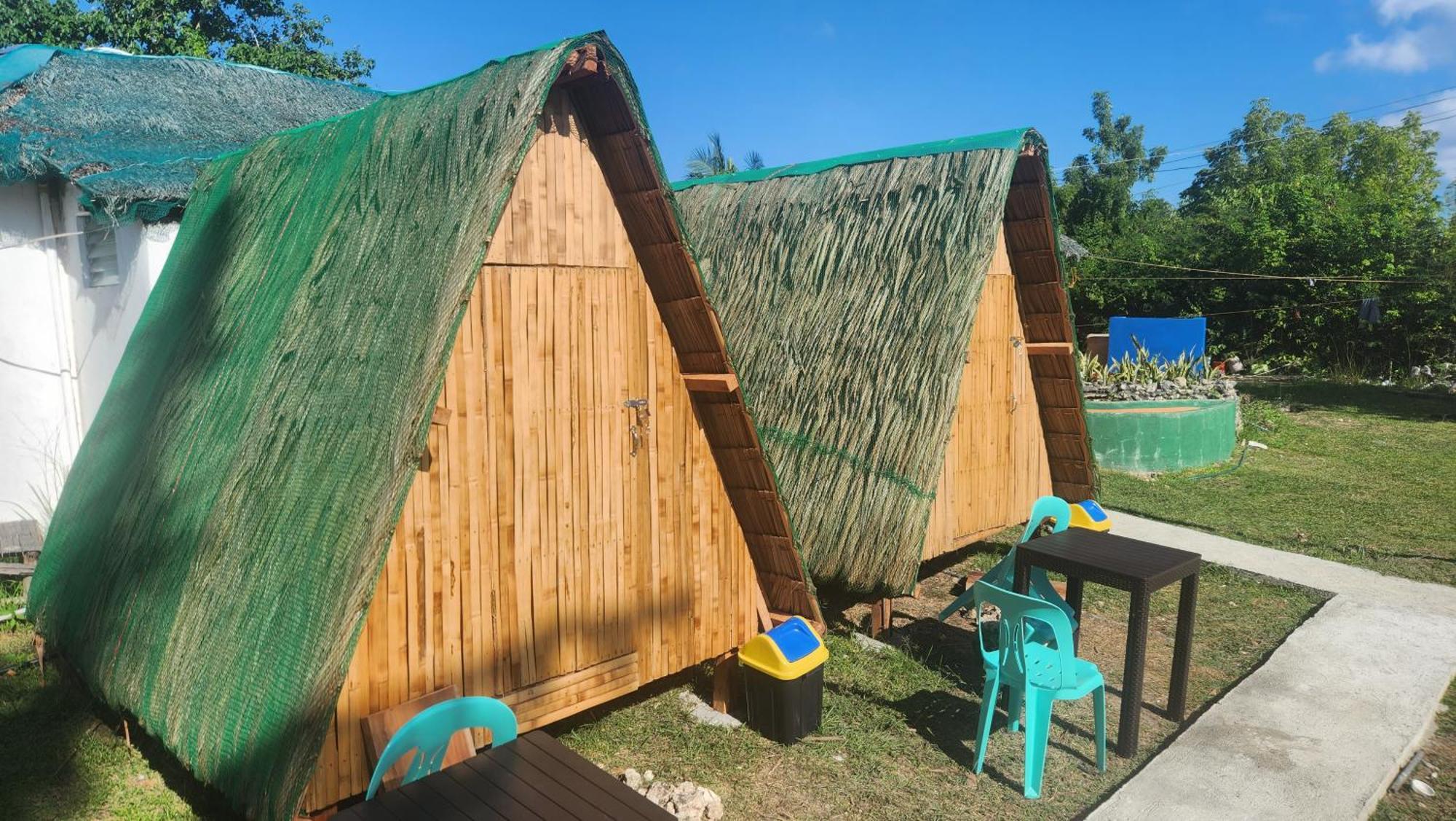 Nirvana Bamboo&Dive resort Moalboal Habitación foto