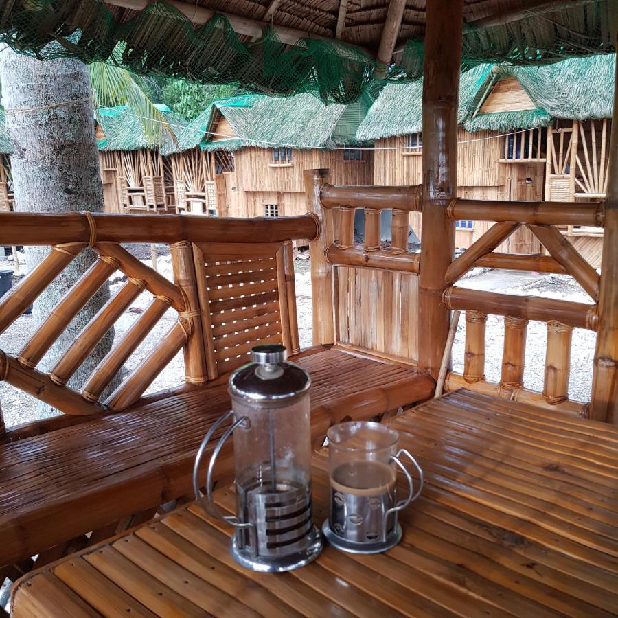 Nirvana Bamboo&Dive resort Moalboal Exterior foto